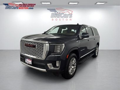 Used 2021 GMC Yukon XL Denali w/ LPO, Illumination Package