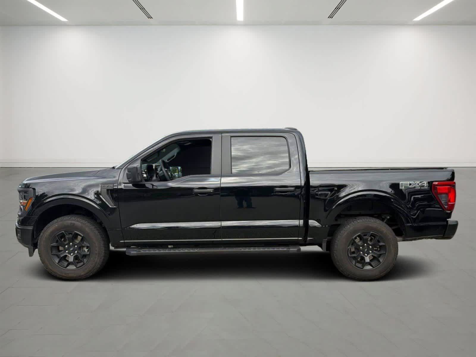 Used 2024 Ford F150 STX w/ Equipment Group 201A FX4 AWD/4WD image 2