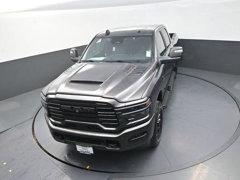 New 2026 RAM 2500 Laramie w/ Night Edition AWD/4WD image 14