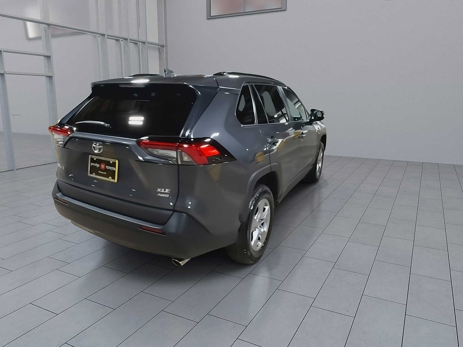 Certified 2025 Toyota RAV4 XLE AWD/4WD image 8