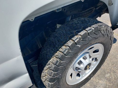 Used 2016 Chevrolet Silverado 2500 W/T RWD image 16