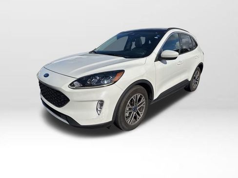 Certified 2020 Ford Escape SEL image 18