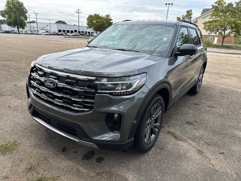 New 2027 Ford Explorer Active w/ Active Comfort Package AWD/4WD image 30