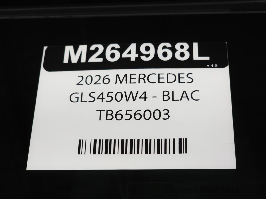 Certified 2026 Mercedes-Benz GLS 450 4MATIC image 39