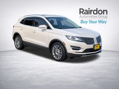 Used 2015 Lincoln MKC AWD w/ Equipment Group 102A Reserve image 1