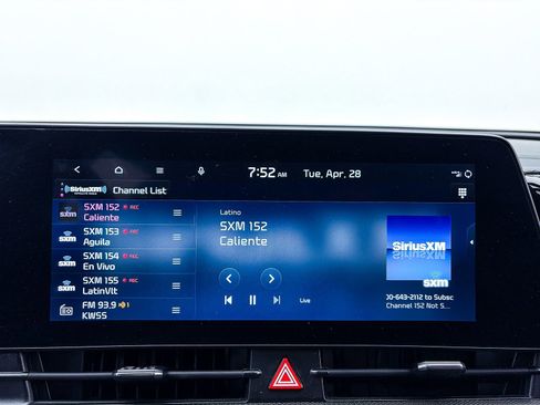 Used 2024 Kia Sportage SX FWD image 23