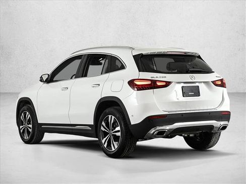 New 2026 Mercedes-Benz GLA 250 4MATIC image 8