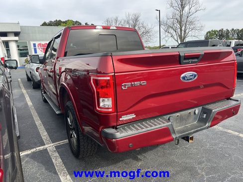 Used 2016 Ford F150 XLT w/ Equipment Group 302A Luxury image 4