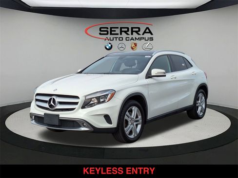 Used 2015 Mercedes-Benz GLA 250 4MATIC image 15