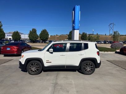 Used 2016 Jeep Renegade 75th Anniversary