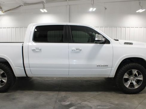 Used 2021 RAM 1500 Laramie AWD/4WD image 11