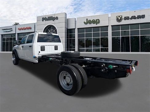 New 2026 RAM 5500 Tradesman w/ Chrome Appearance Group image 5