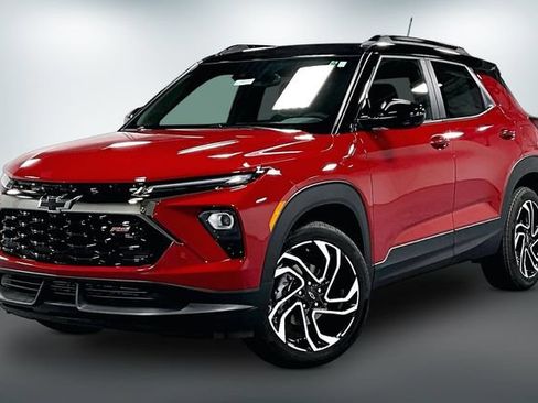 New 2026 Chevrolet TrailBlazer RS w/ Convenience Package AWD/4WD image 2