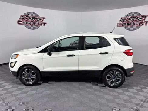 Used 2018 Ford EcoSport S FWD image 3