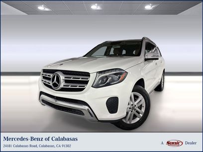 Used 2019 Mercedes-Benz GLS 450 4MATIC