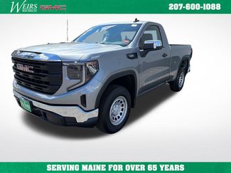 New 2026 GMC Sierra 1500 Pro w/ Pro Value Package AWD/4WD 360° Tour