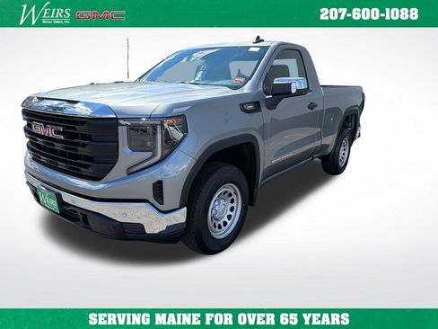 New 2026 GMC Sierra 1500 Pro w/ Pro Value Package AWD/4WD image 1