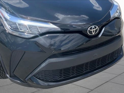 Used 2021 Toyota C-HR Nightshade FWD image 30