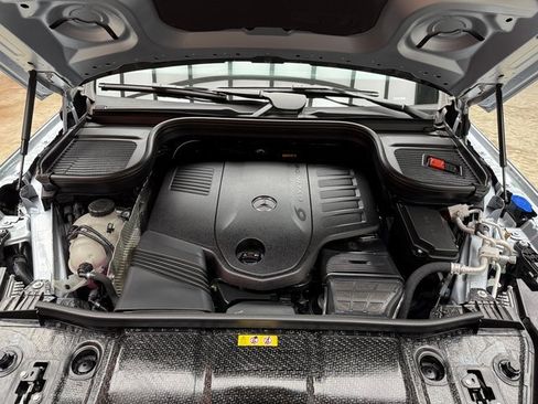 New 2025 Mercedes-Benz GLS 450 4MATIC image 29