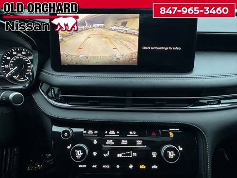 Used 2023 INFINITI QX60 Pure AWD/4WD image 14