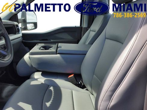 Used 2024 Ford F350 XL w/ XL Chrome Package AWD/4WD image 12