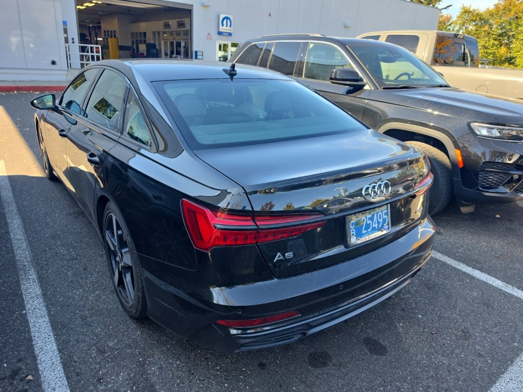 Used 2021 Audi A6 Premium Plus w/ Premium Plus Package AWD/4WD image 4