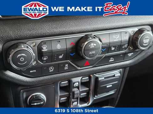 New 2026 Jeep Wrangler Sport S image 9