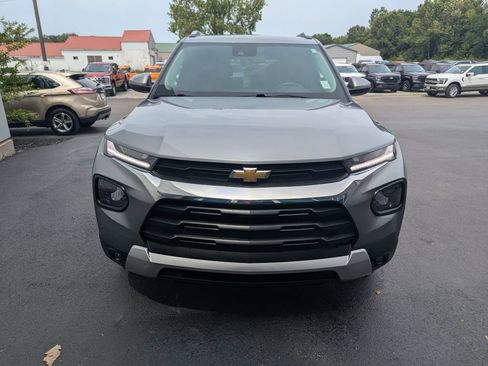 Used 2023 Chevrolet TrailBlazer LT FWD image 8