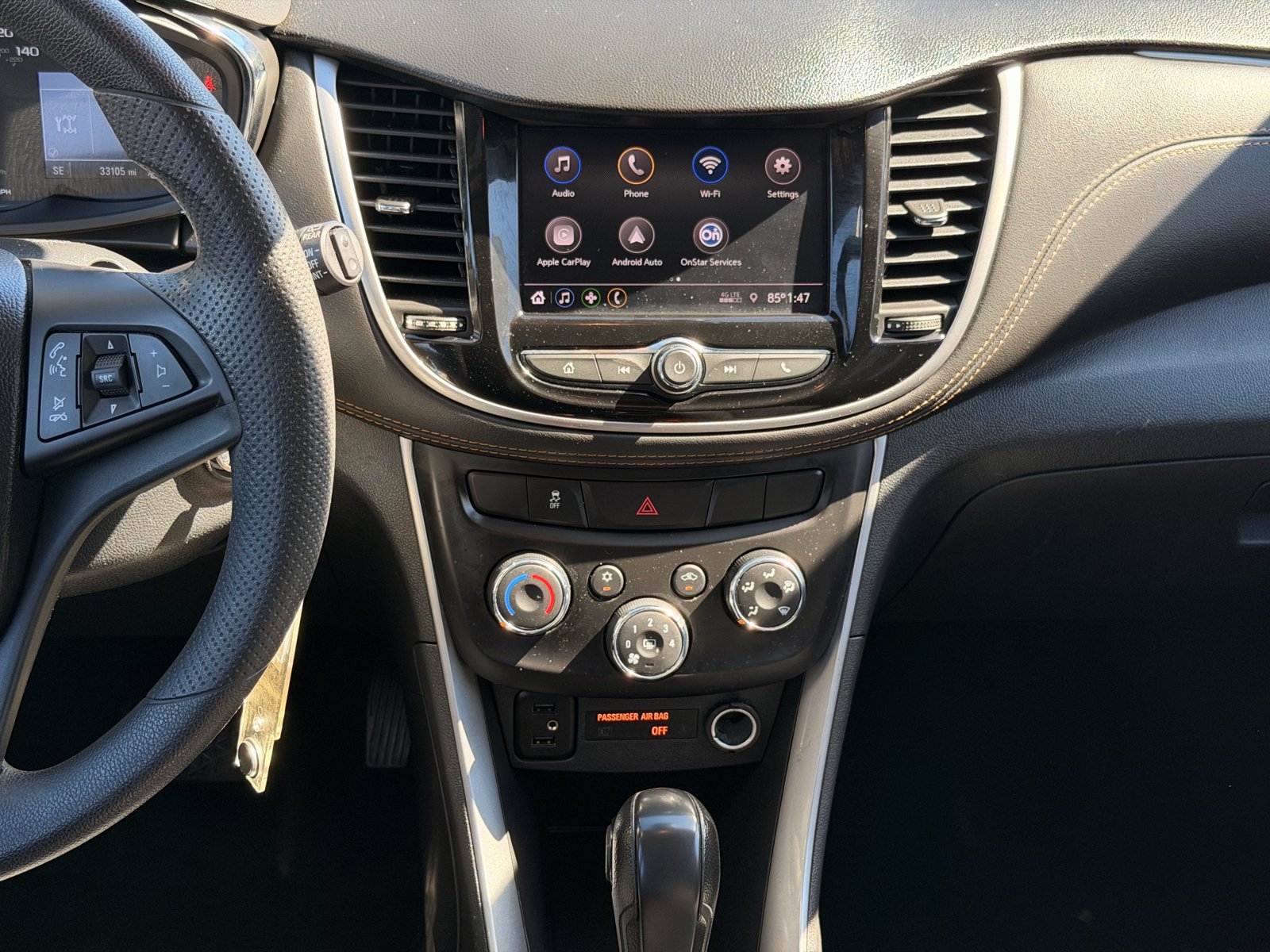 Used 2022 Chevrolet Trax LS w/ Tint and Cruise Package AWD/4WD image 30