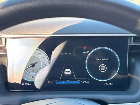 Certified 2024 Hyundai Tucson SEL image 15