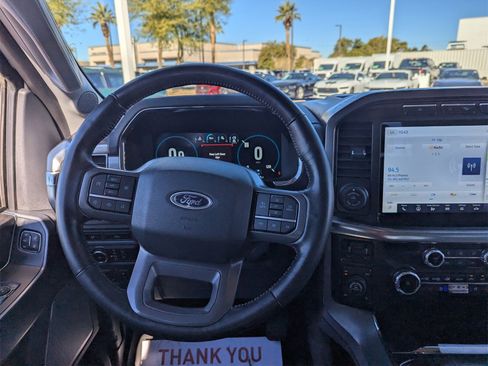 Certified 2023 Ford F150 Lariat w/ Max Trailer Tow Package image 16