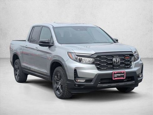 New 2026 Honda Ridgeline TrailSport image 7