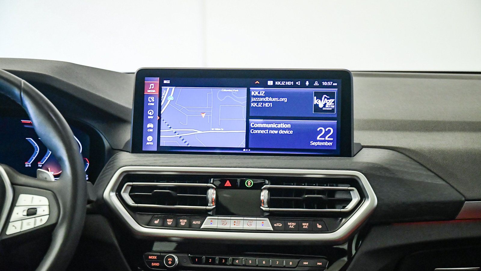 Certified 2024 BMW X3 sDrive30i w/ Premium Package RWD image 14