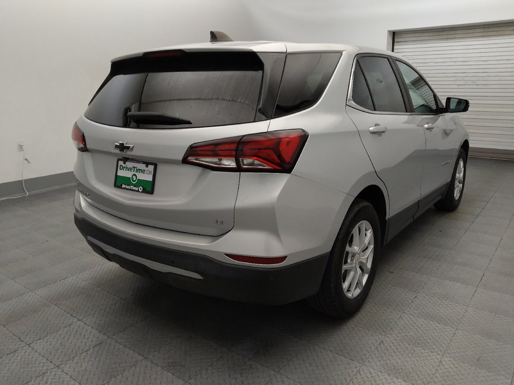 Used 2022 Chevrolet Equinox LT FWD image 9
