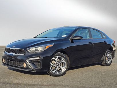 Used 2021 Kia Forte LXS