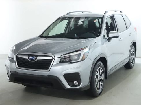 Certified 2021 Subaru Forester Premium image 3