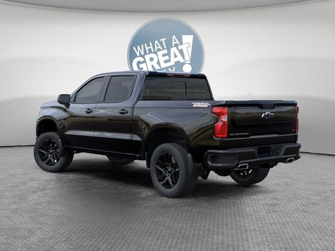New 2026 Chevrolet Silverado 1500 LT Trail Boss AWD/4WD image 3
