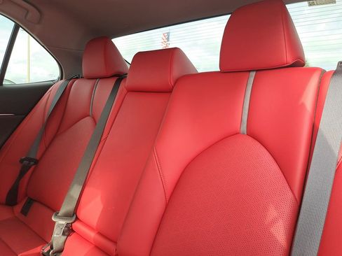 Certified 2023 Toyota Camry XSE image 8