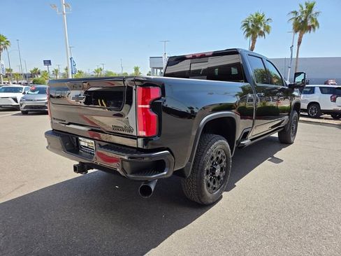 Certified 2024 Chevrolet Silverado 3500 High Country w/ High Country Premium Package AWD/4WD image 6