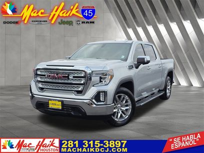 Used 2019 GMC Sierra 1500 SLT