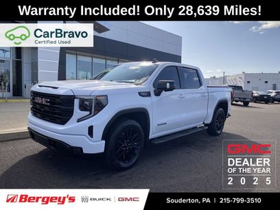 Used 2024 GMC Sierra 1500 Elevation w/ Elevation Premium Package