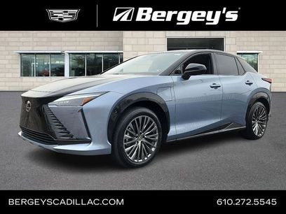 Used 2023 Lexus RZ 450e Premium