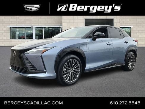 Used 2023 Lexus RZ 450e Premium image 1