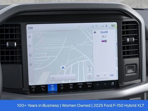 New 2025 Ford F150 XLT w/ Equipment Group 301A Standard image 16