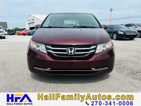 Used 2017 Honda Odyssey EX-L image 8