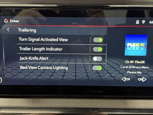 Used 2023 GMC Sierra 1500 AT4 image 29