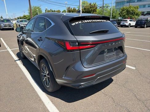 Used 2025 Lexus NX 350 AWD w/ Cold Area Package image 7