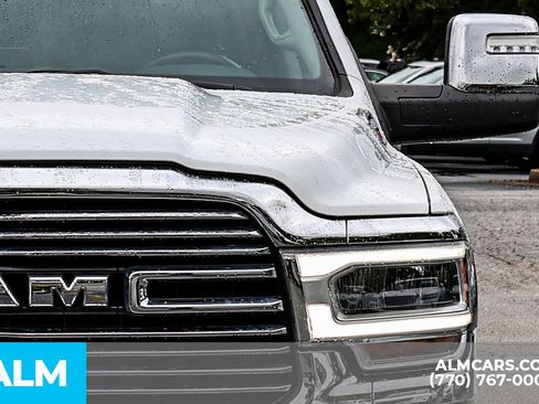 Used 2024 RAM 2500 Laramie w/ Safety Group AWD/4WD image 15