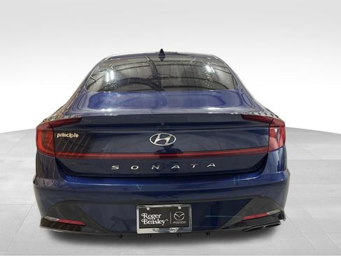Used 2020 Hyundai Sonata SEL w/ Premium Package FWD image 6