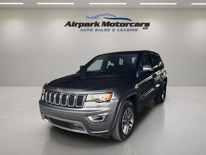 Used 2019 Jeep Grand Cherokee Limited